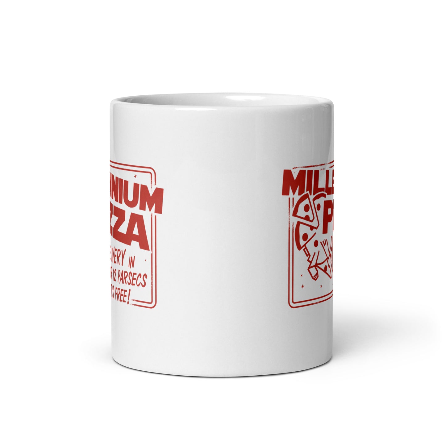 Millennium Pizza Mug