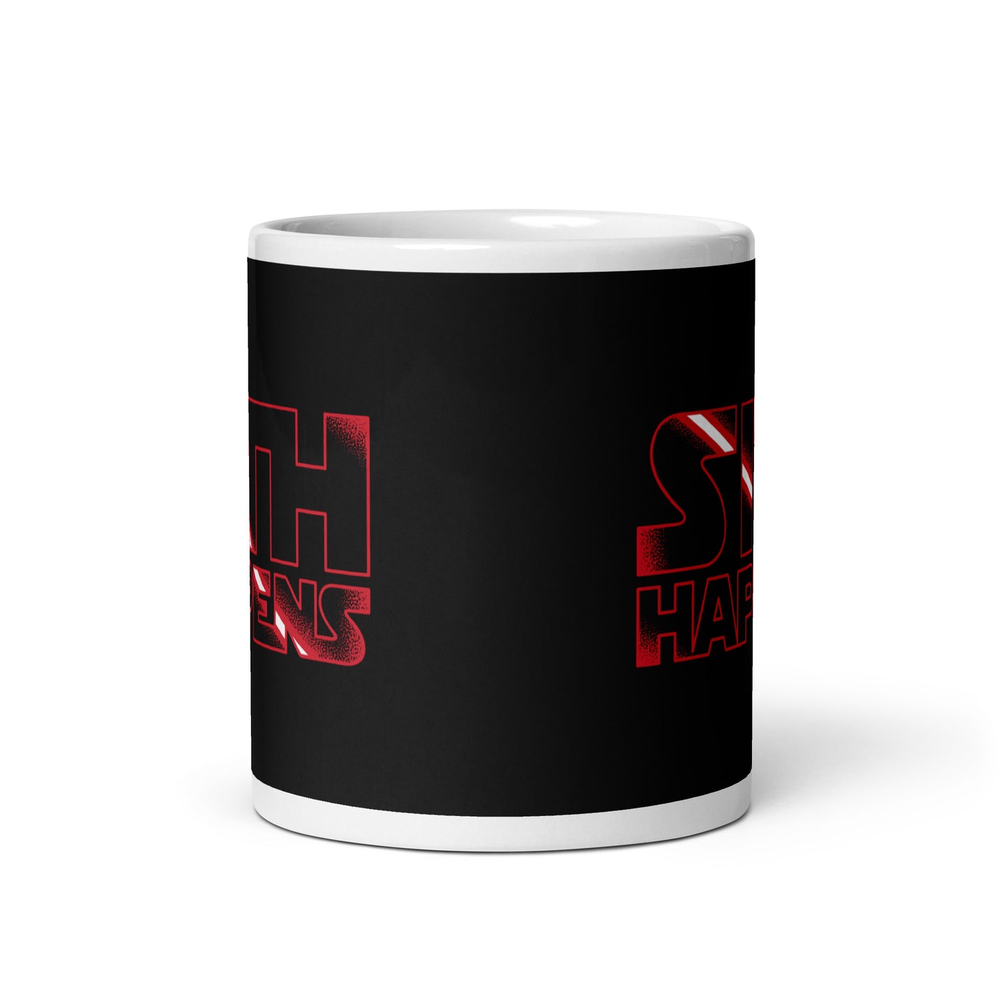 Sith Happens Mug