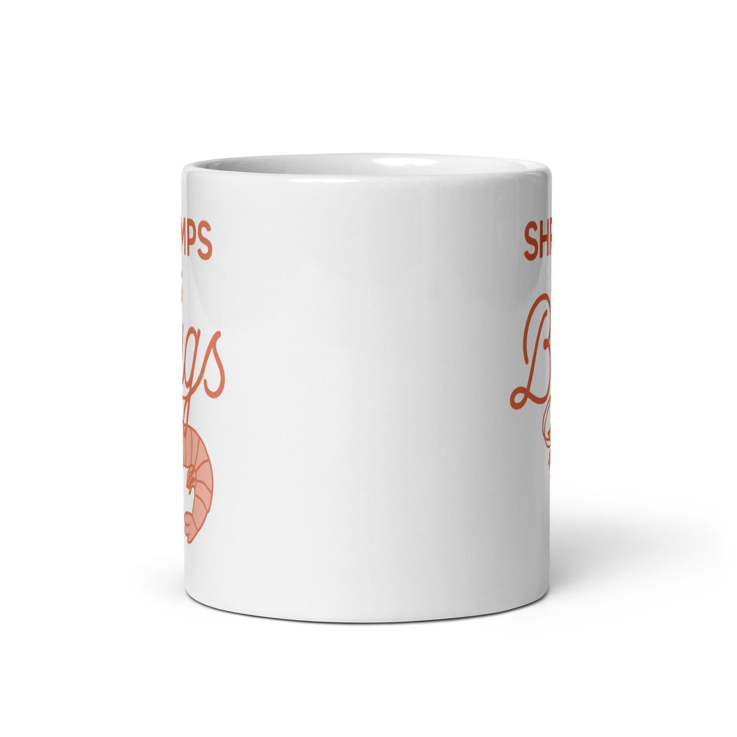 Shrimps Is Bugs Mug