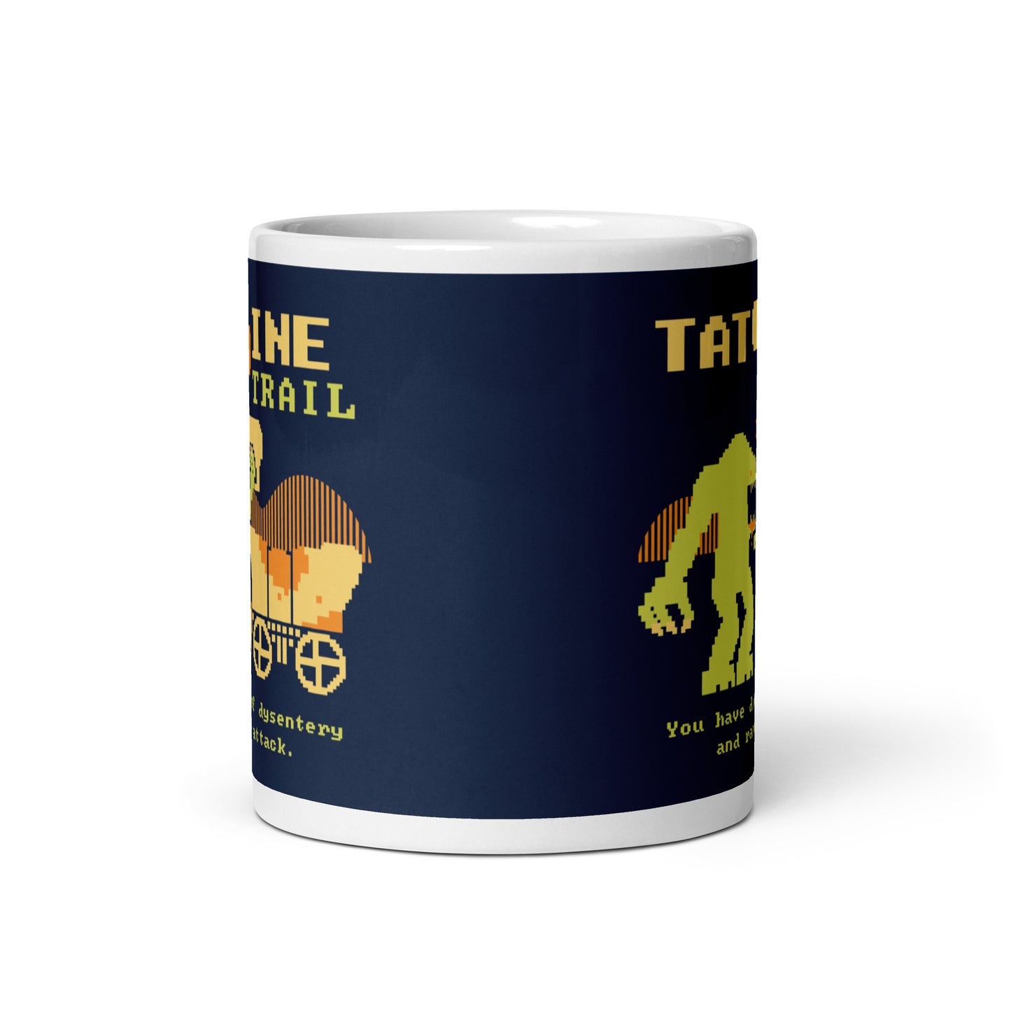 Tatooine Trail Mug