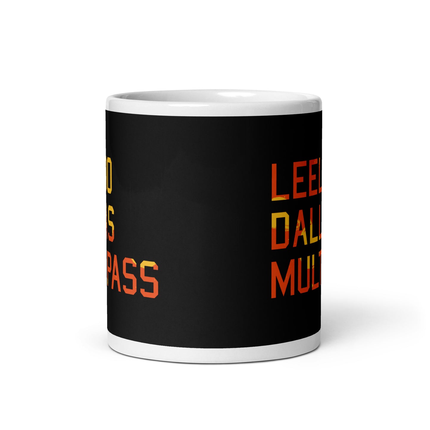 Leeloo Dallas Multipass Mug