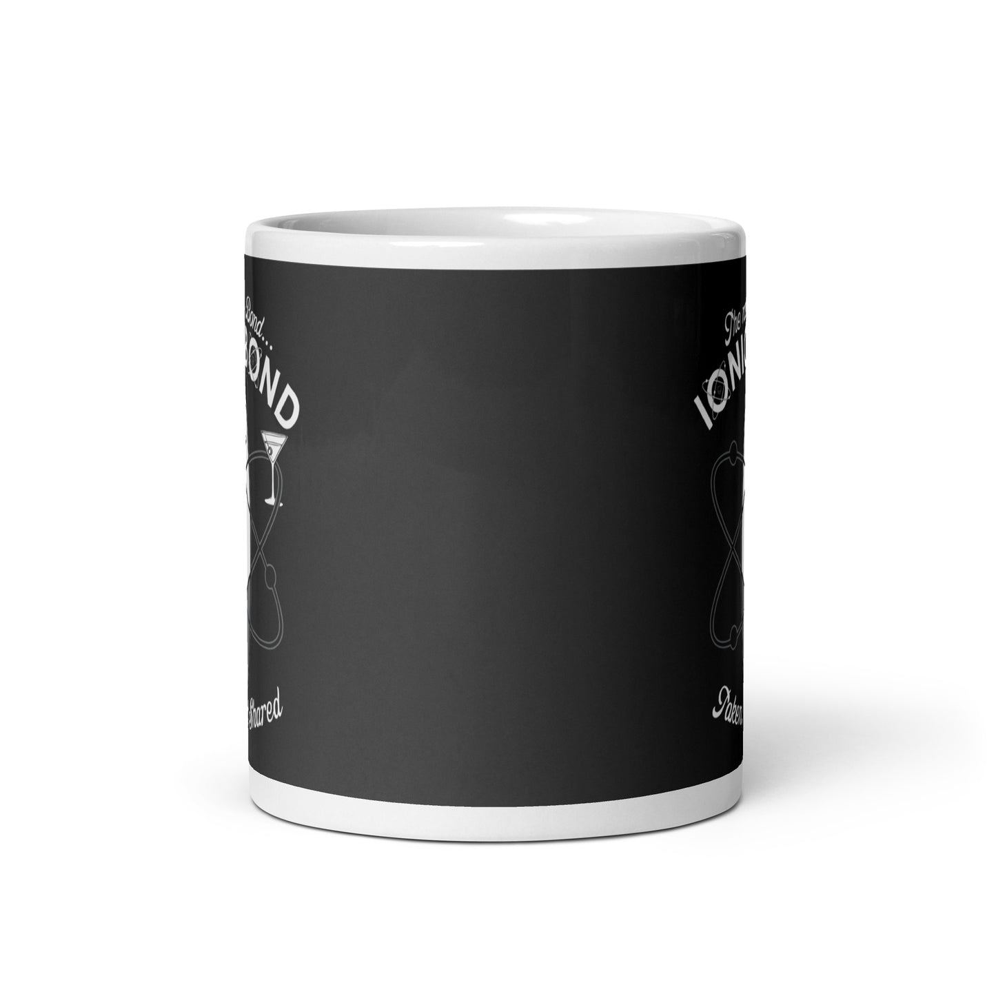 The Name's Bond, Ionic Bond Mug