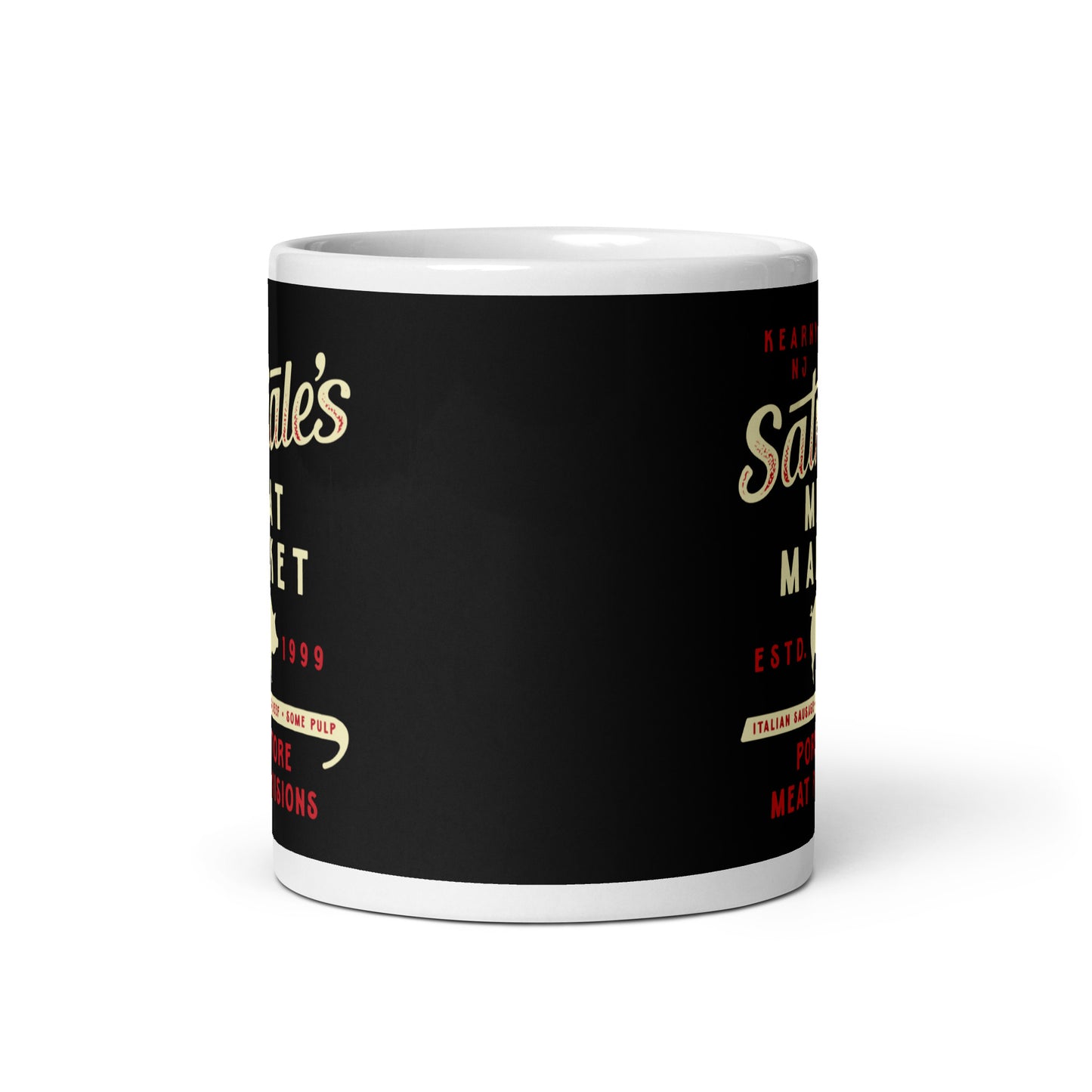 Satriale's Meat Market Mug