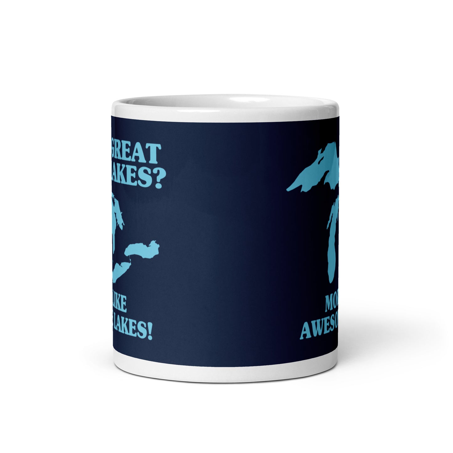 Great Lakes? Mug