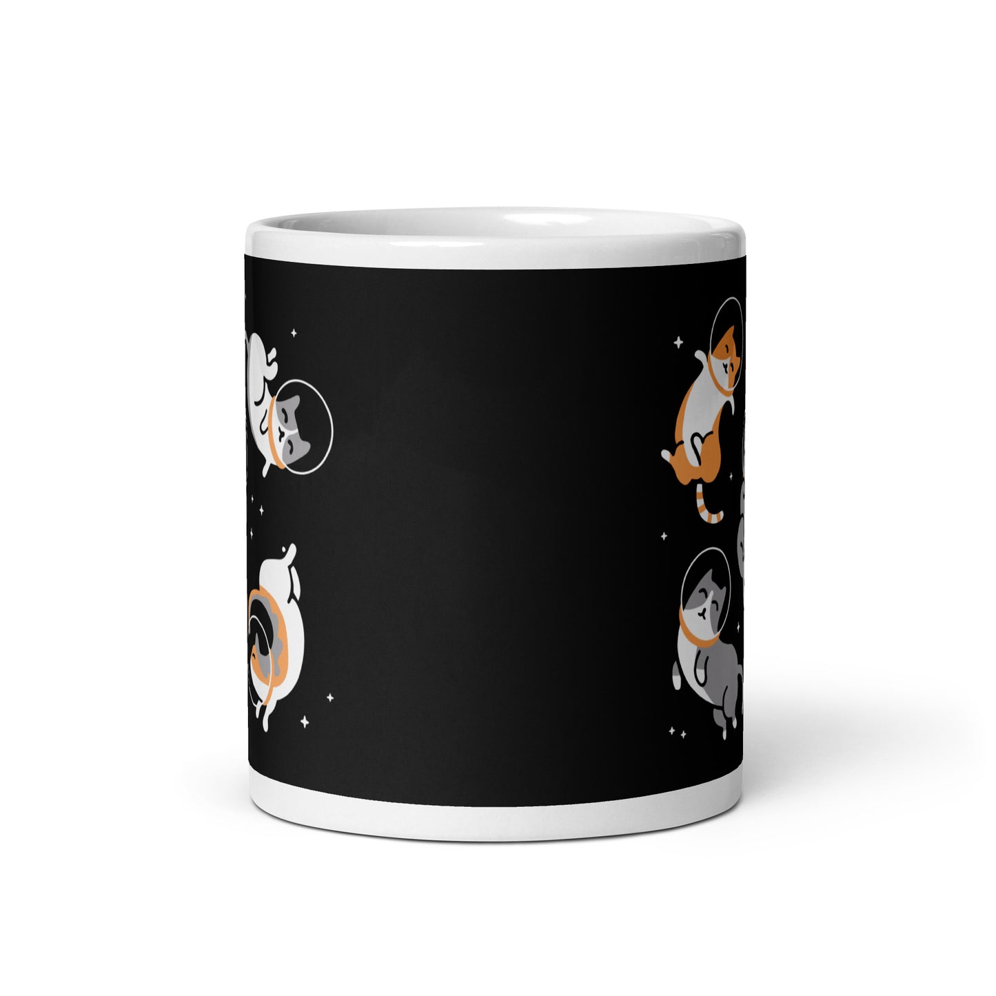 Cats In Space Mug