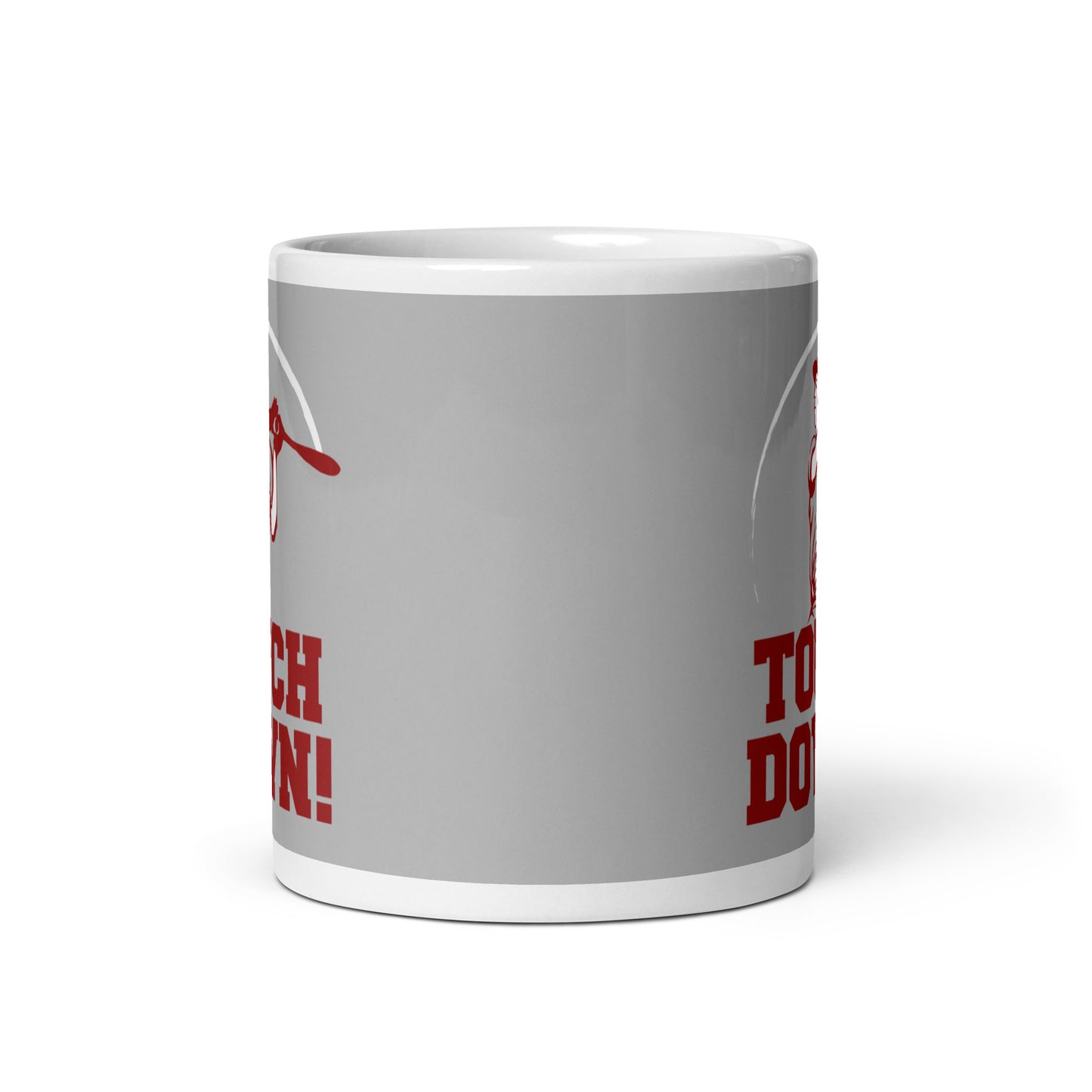 Touchdown! Mug