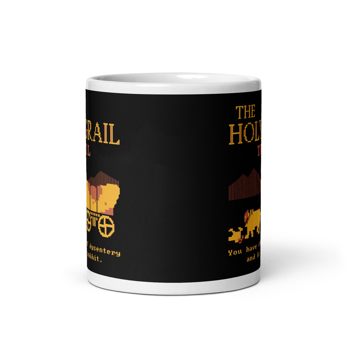 The Holy Grail Trail Mug