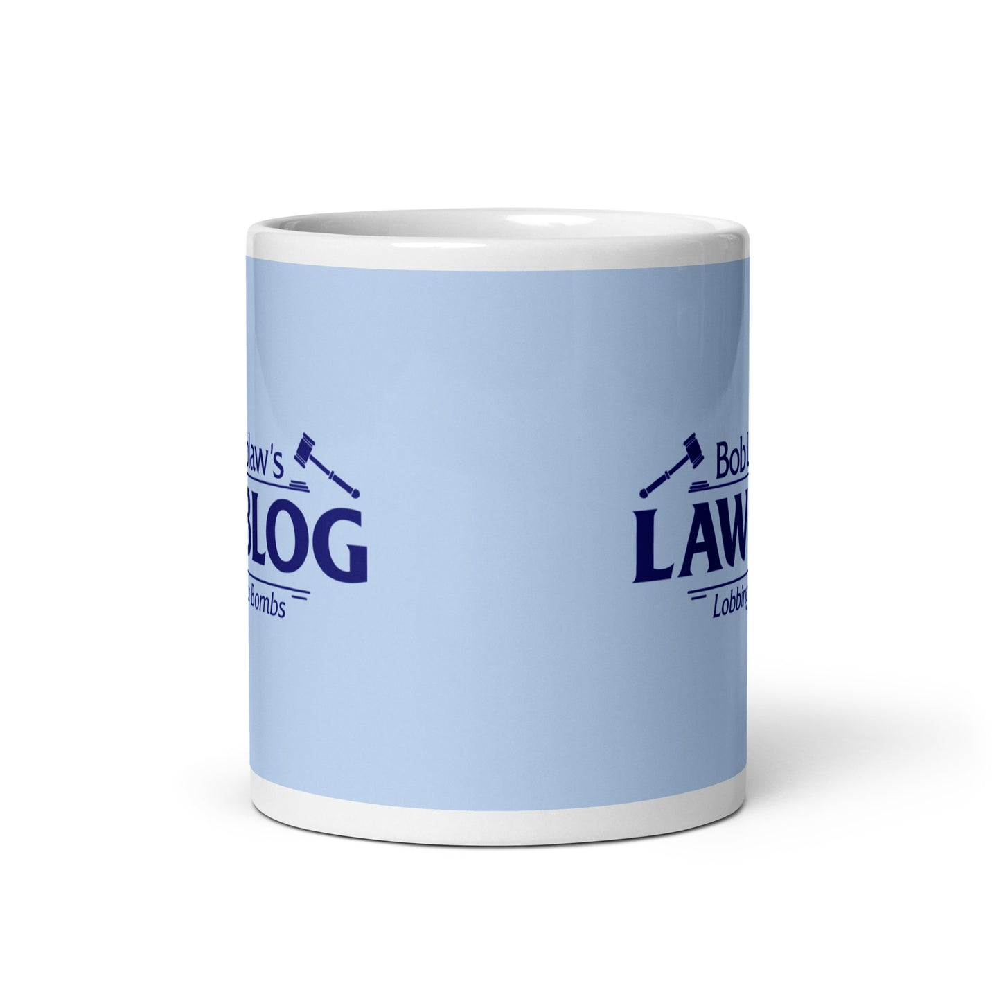 Bob Loblaw's Law Blog Mug