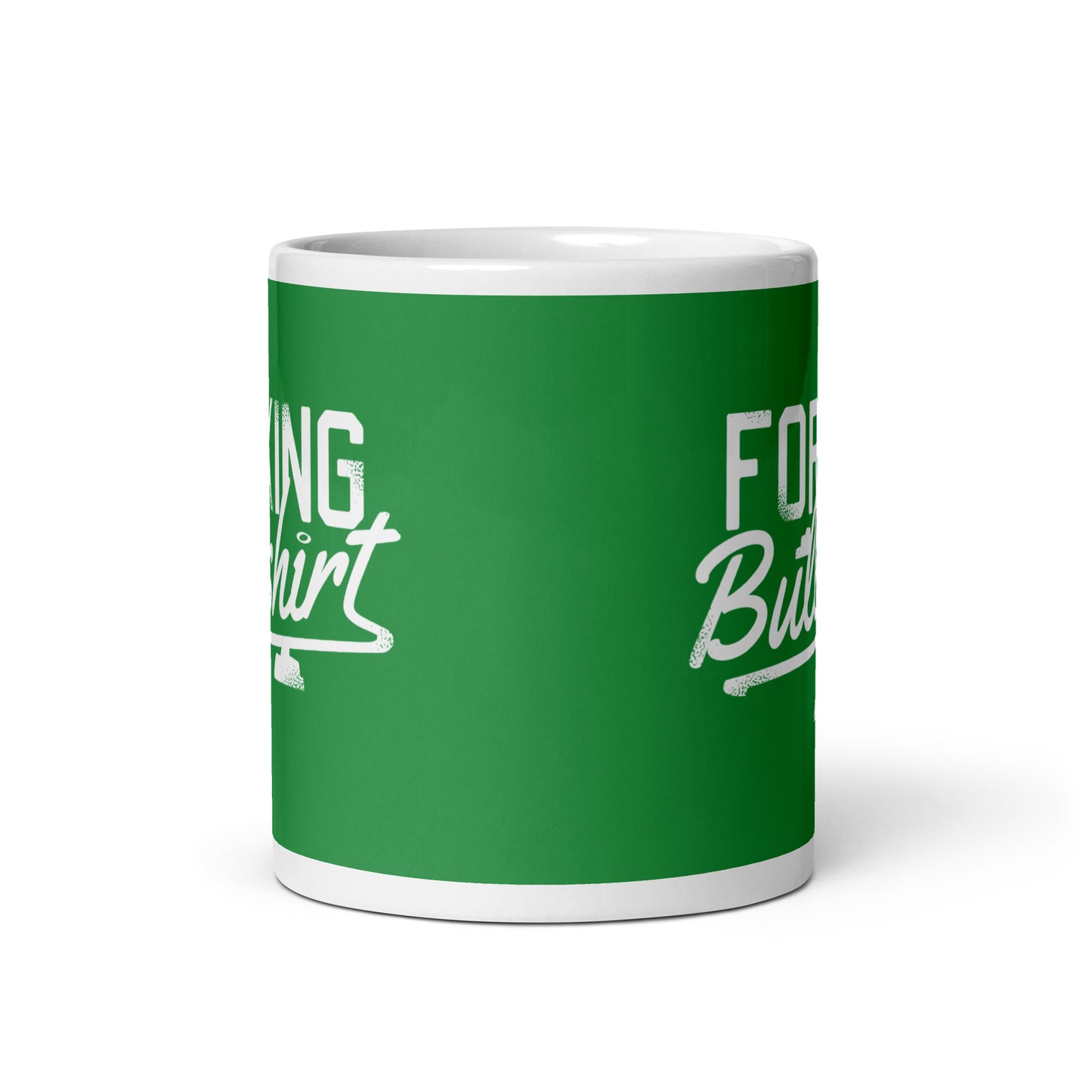 Forking Bullshirt Mug