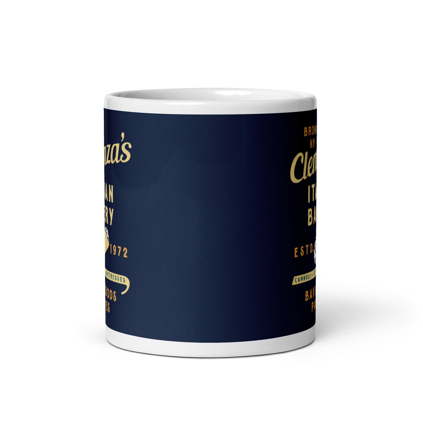 Clemenza's Italian Bakery Mug