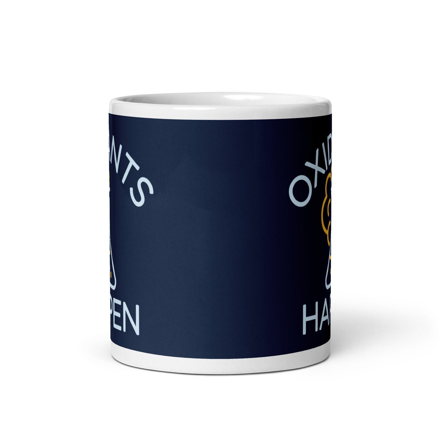 Oxidants Happen Mug