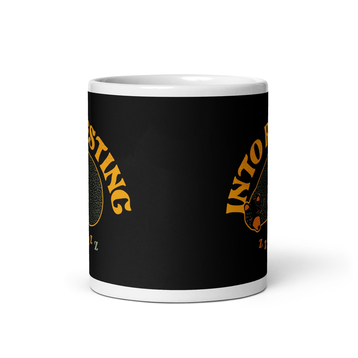 Into Resting Mug