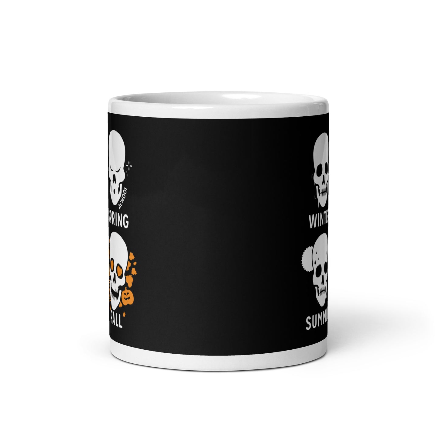 Four Seasons Mug