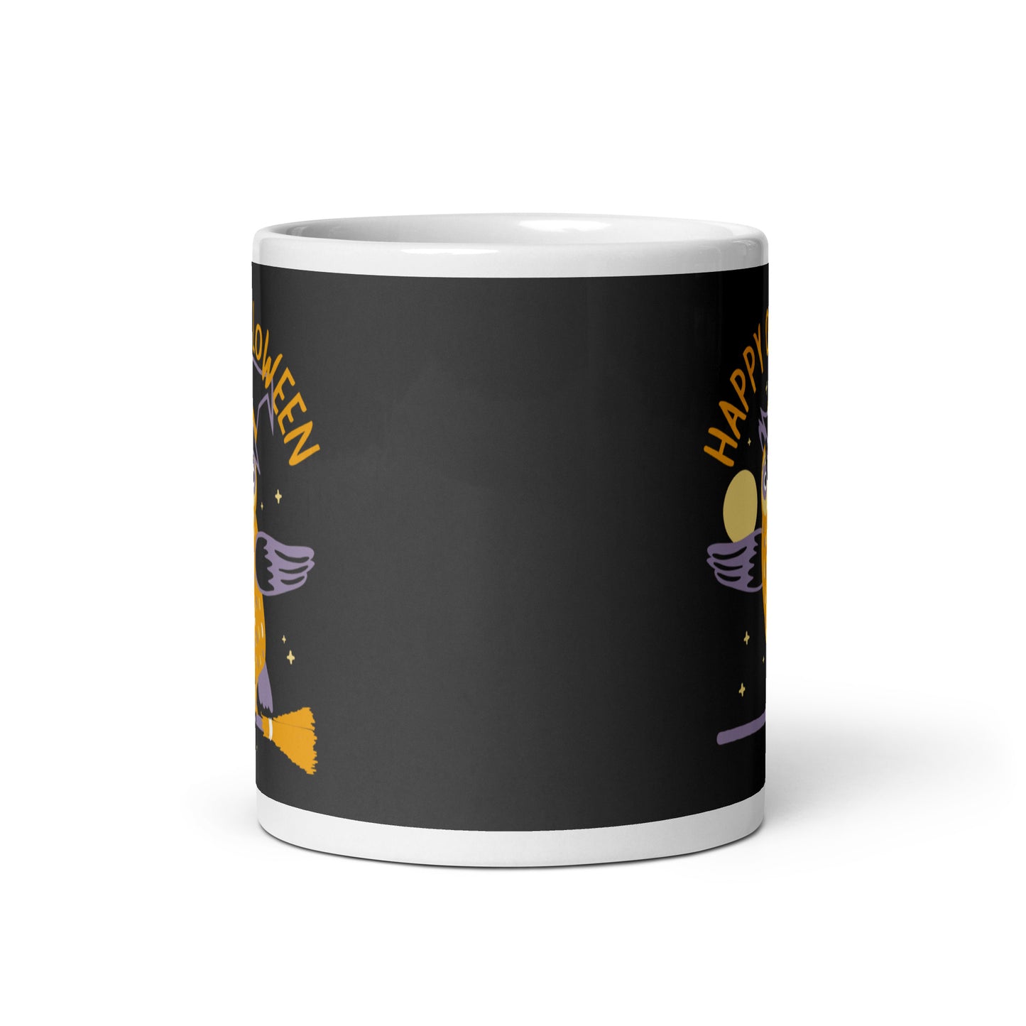 Happy Owloween Mug