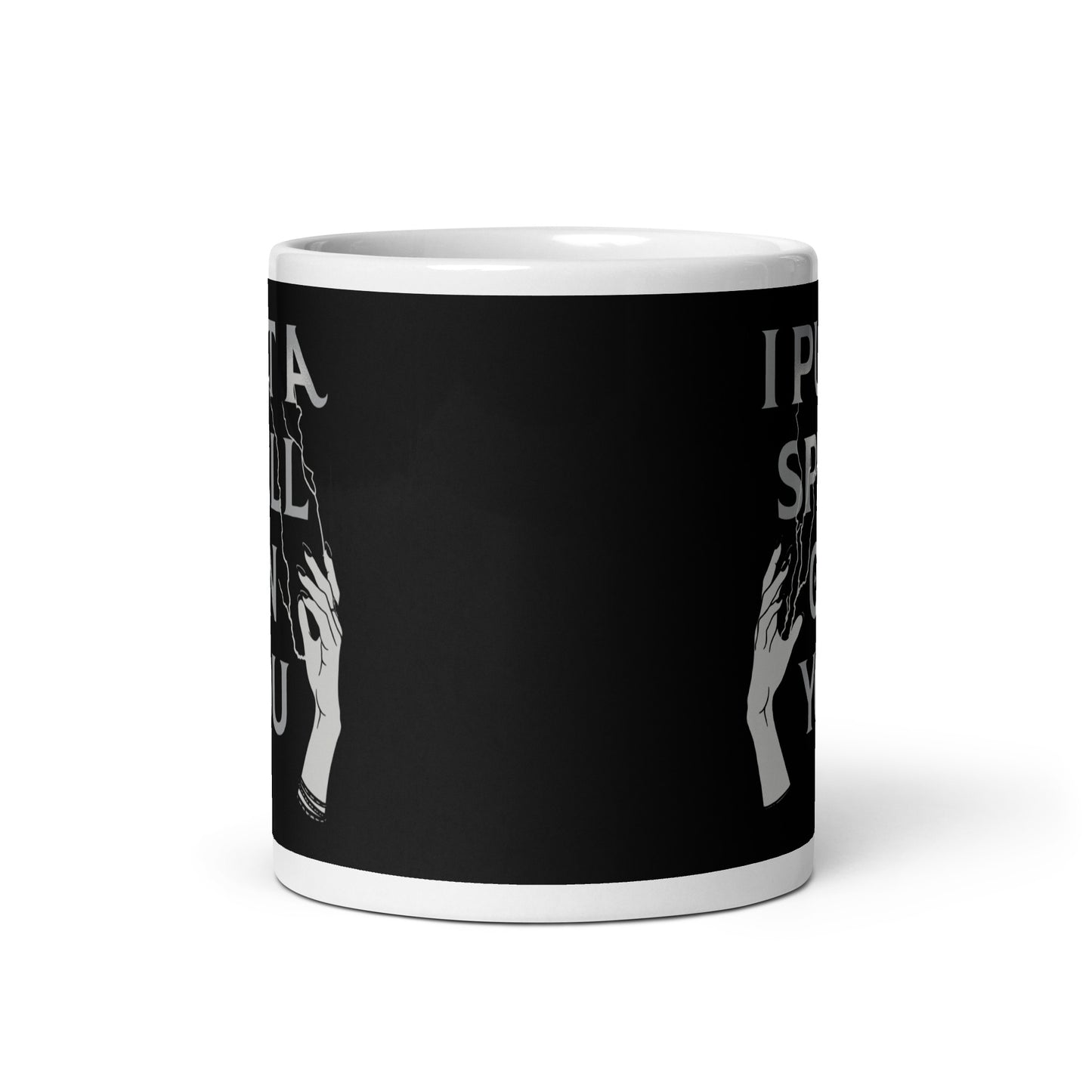 I Put A Spell On You Mug