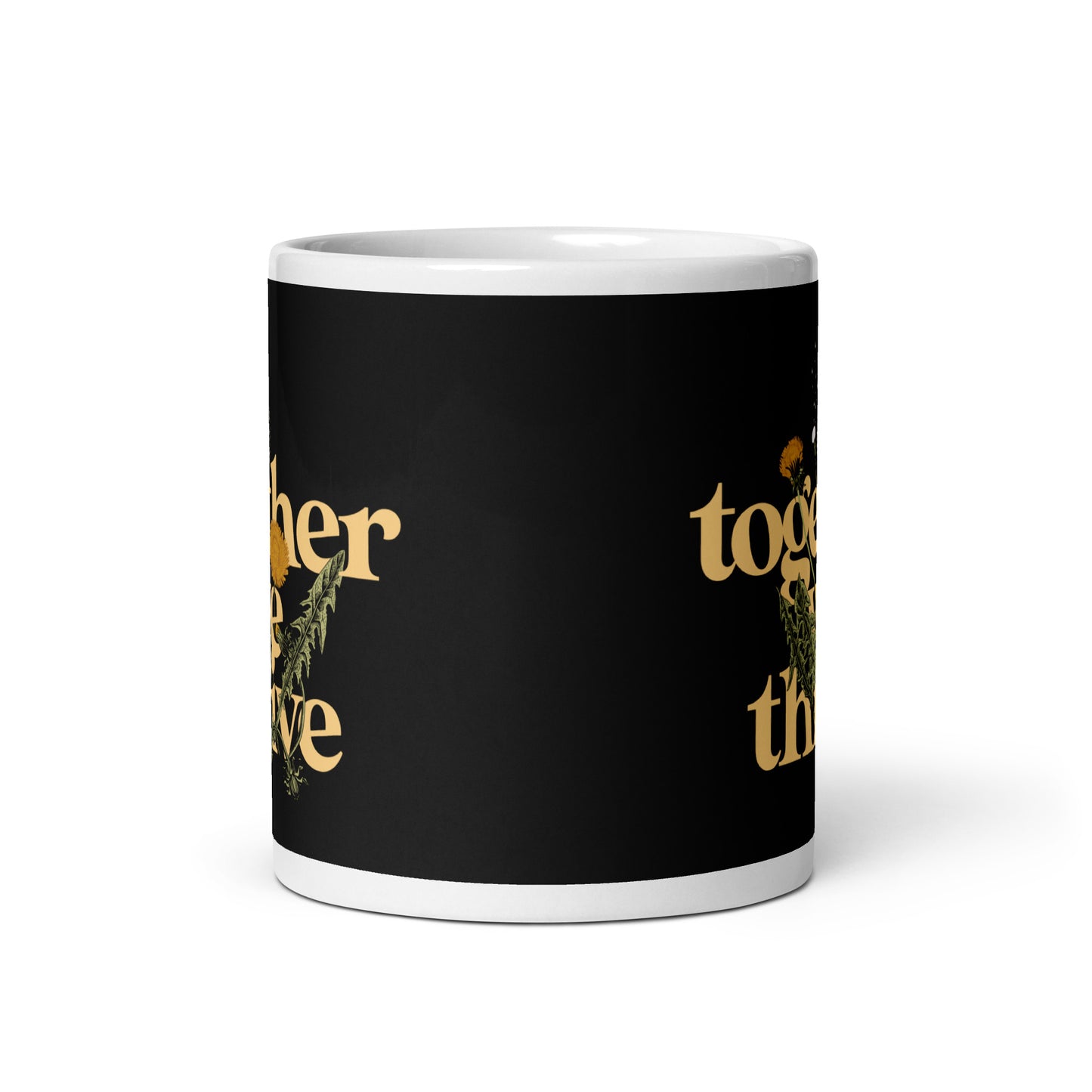 Together We Thrive Mug