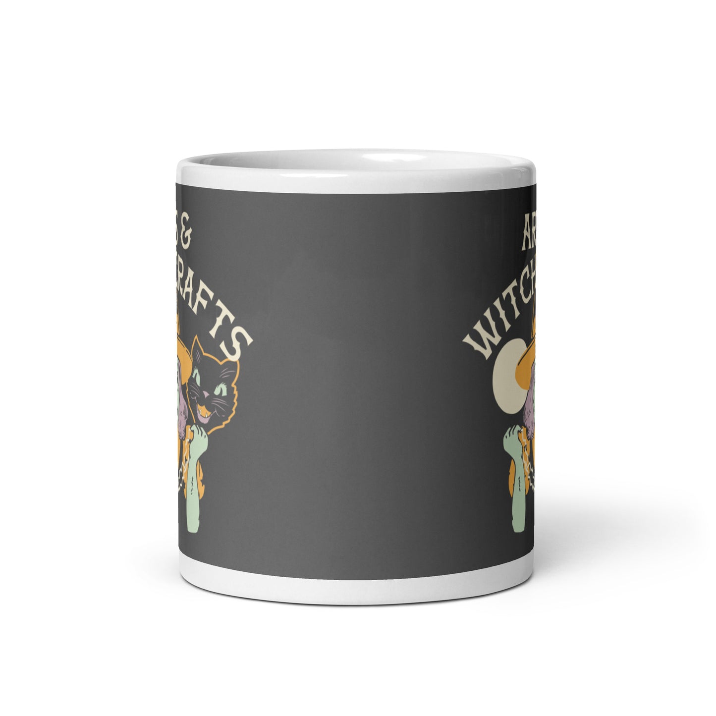 Arts & Witch Crafts Mug