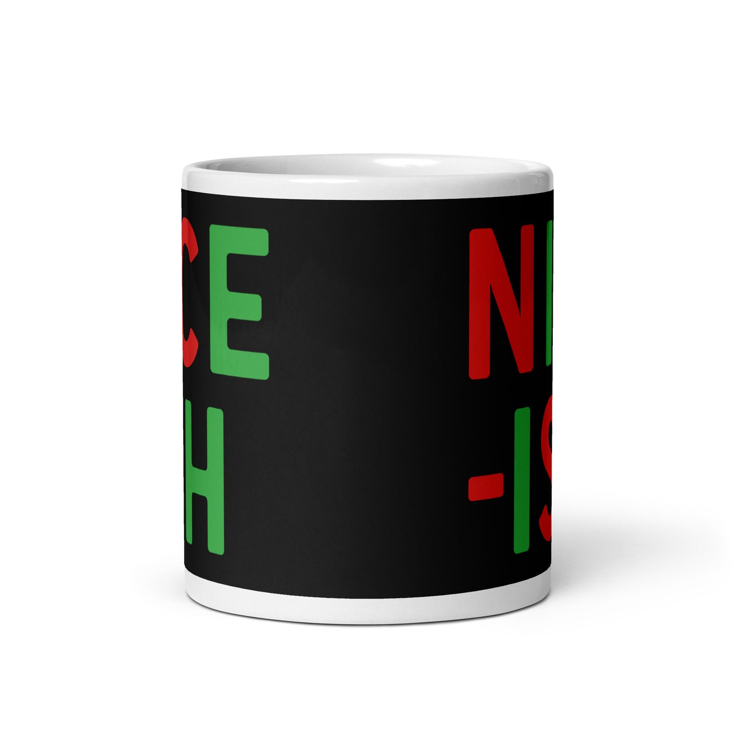 Nice-ish Mug