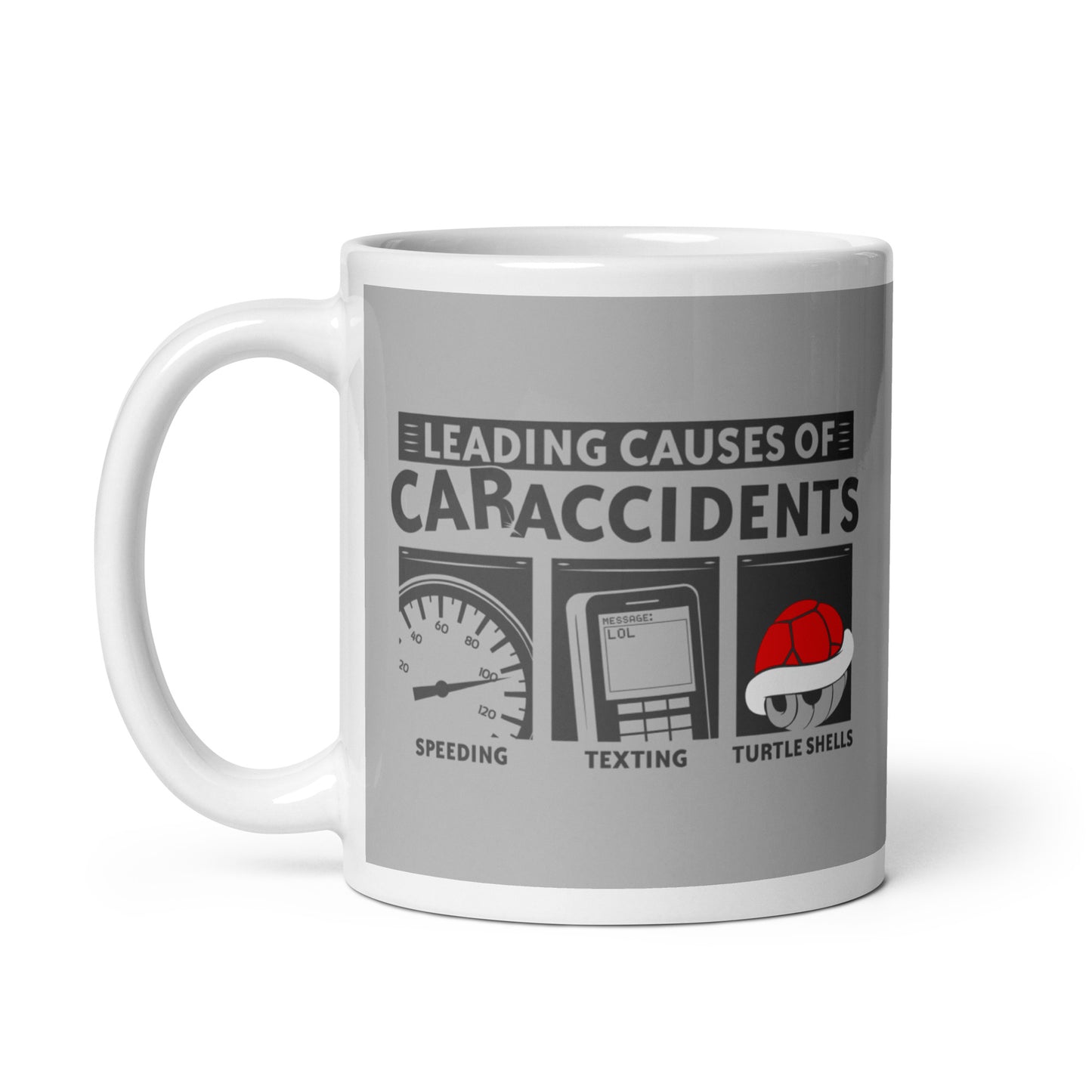 Leading Causes of Accidents Mug