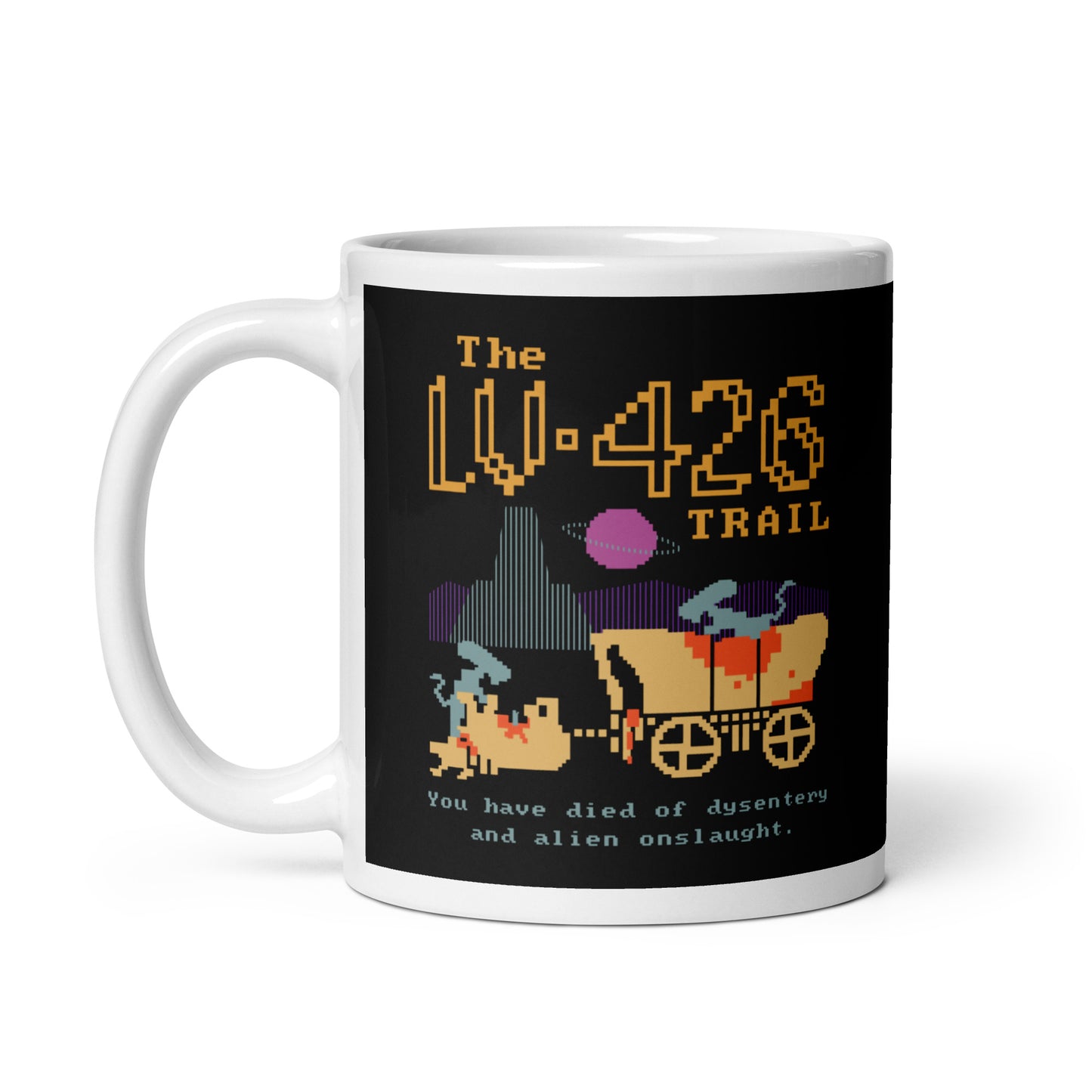 LV-426 Trail Mug