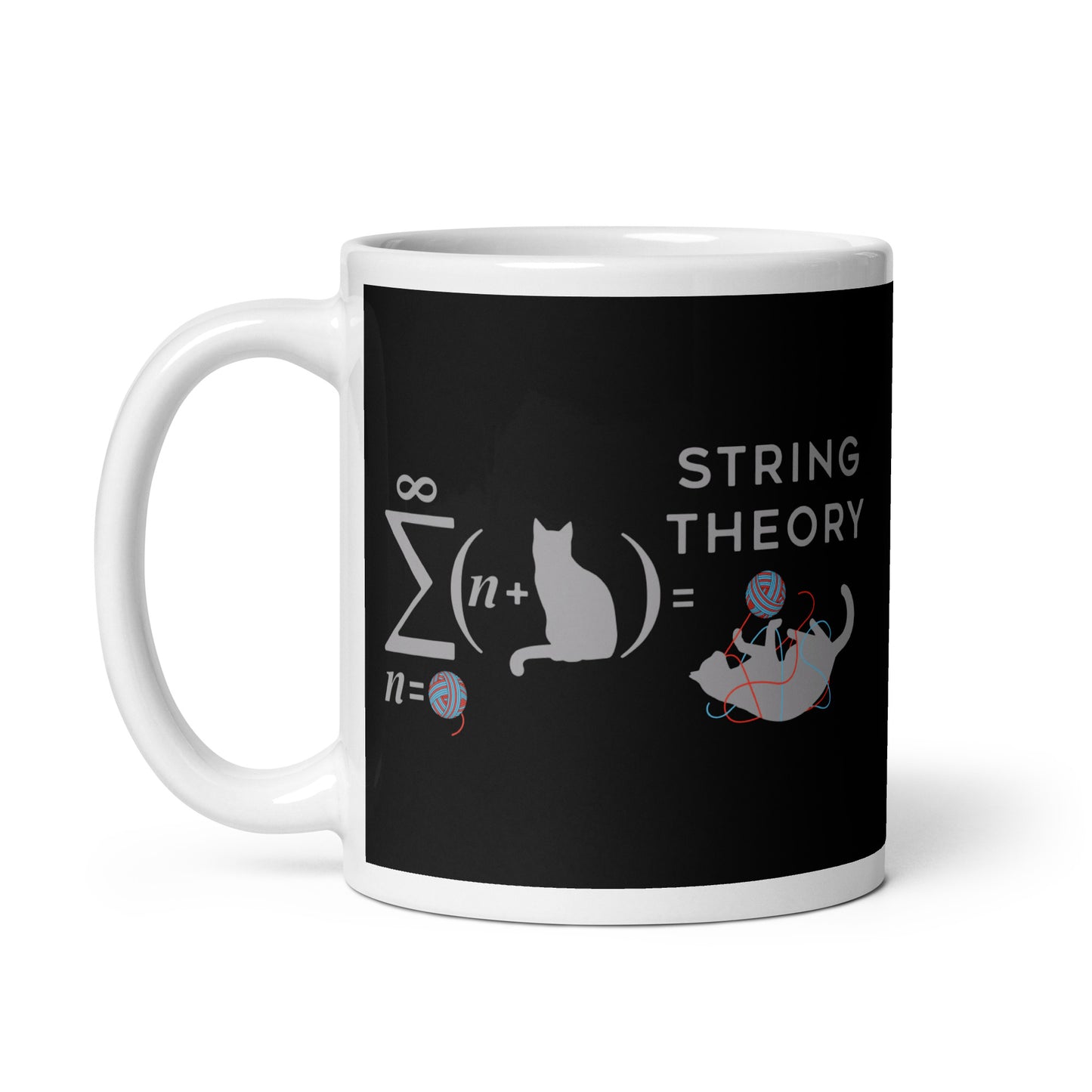 String Theory Mug