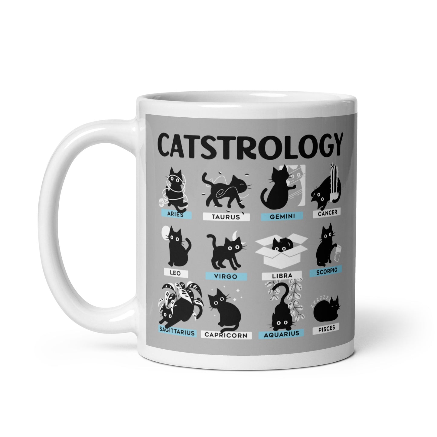 Catstrology Mug