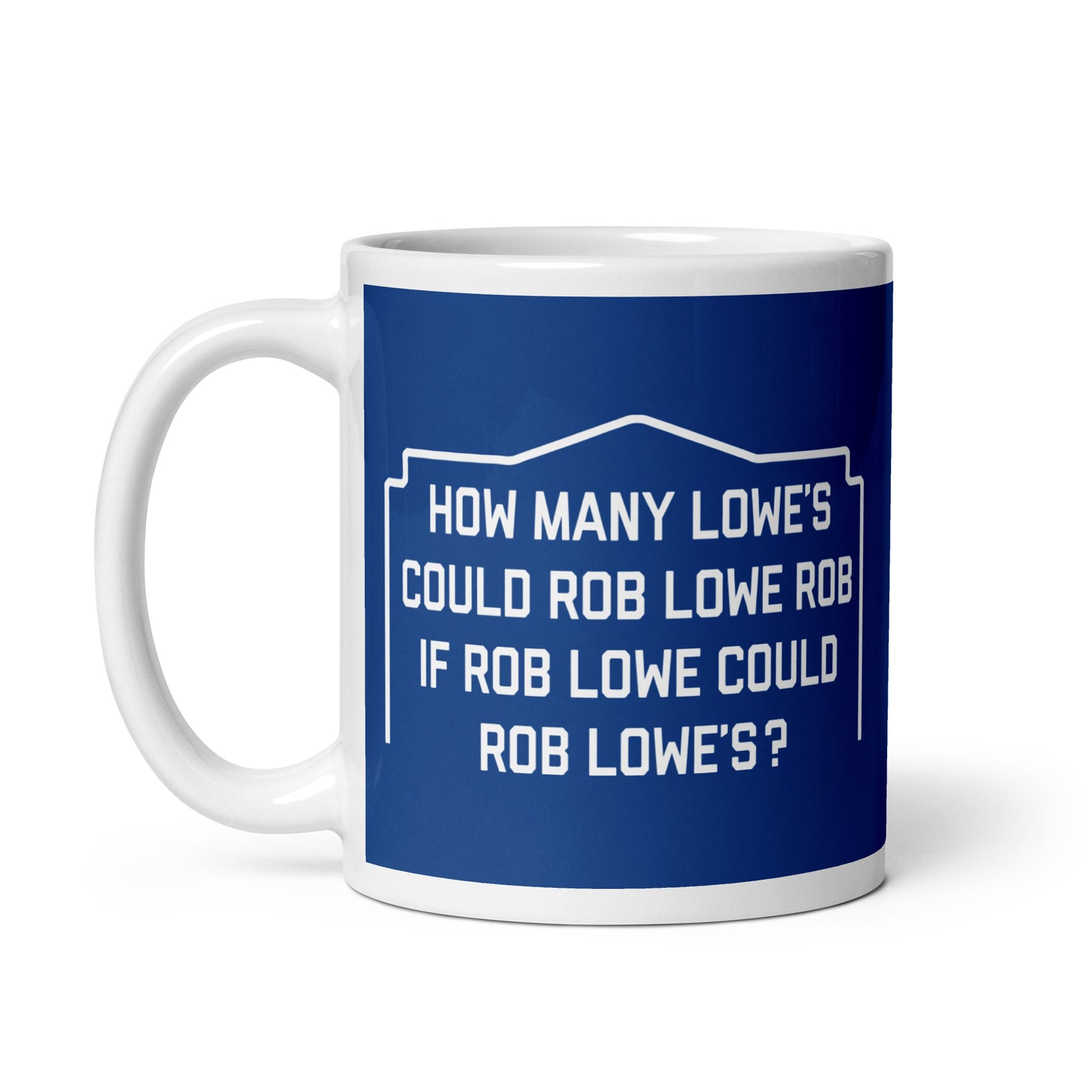 Rob Lowe Rob Mug