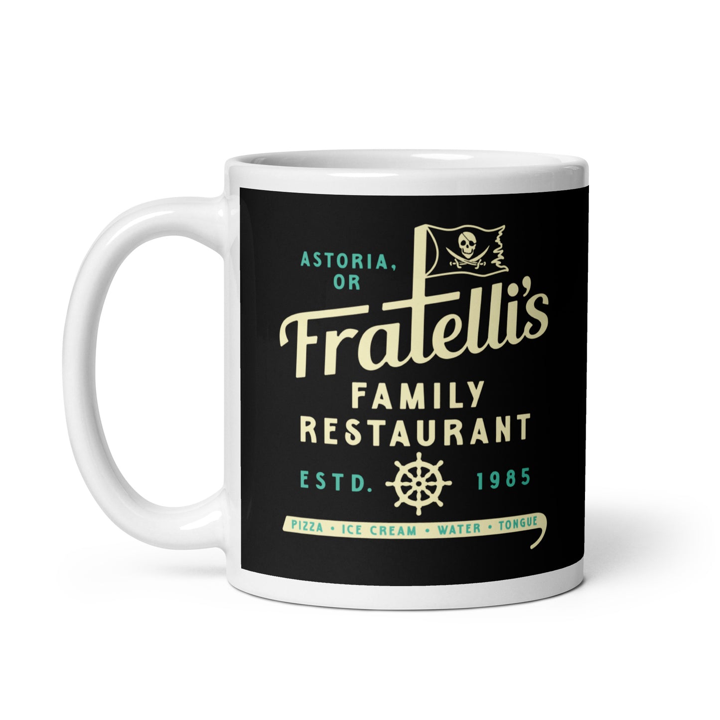 Fratelli's Family Restaurant Mug