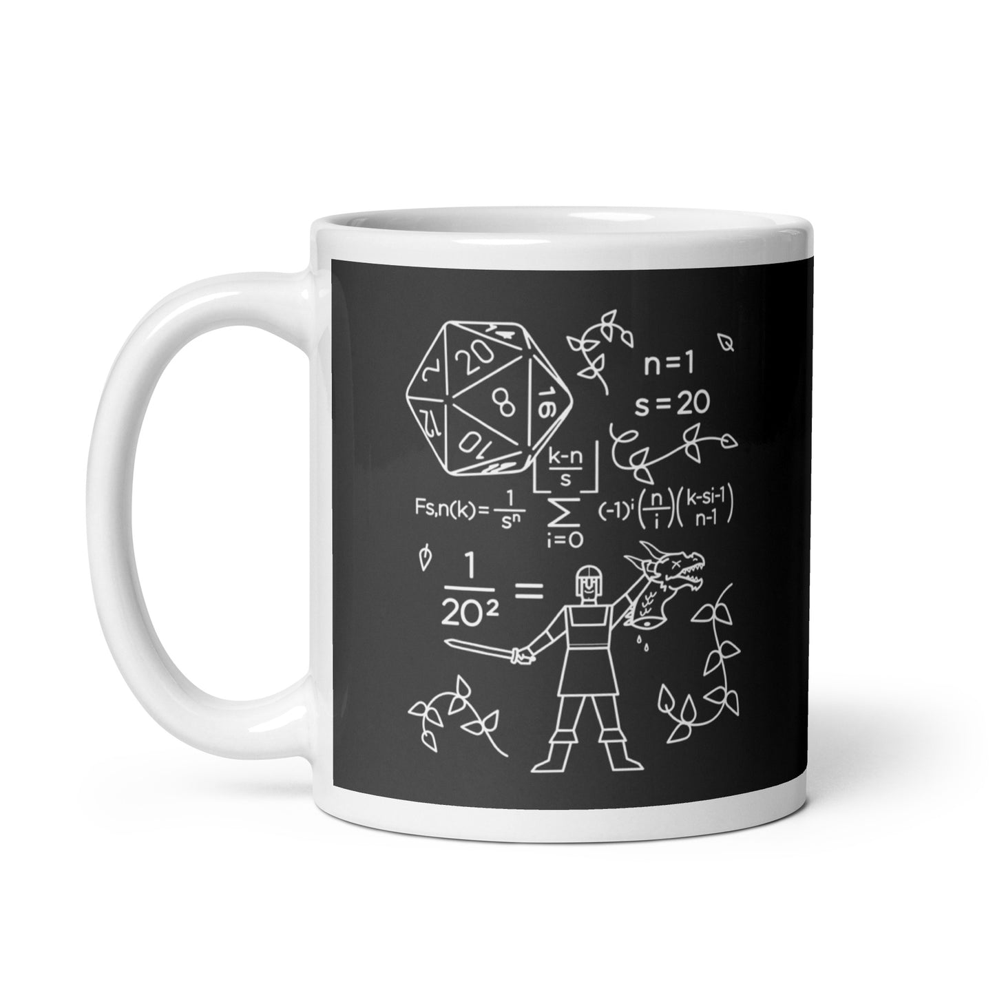 The Science Of A RPG Mug