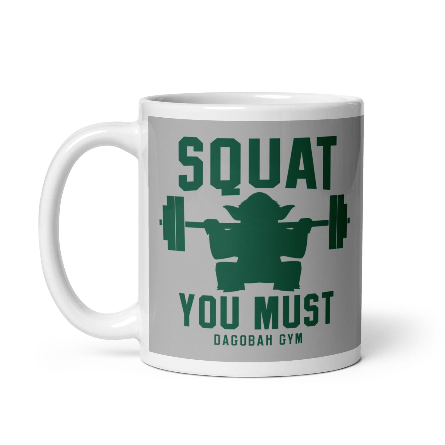 Squat You Must Mug