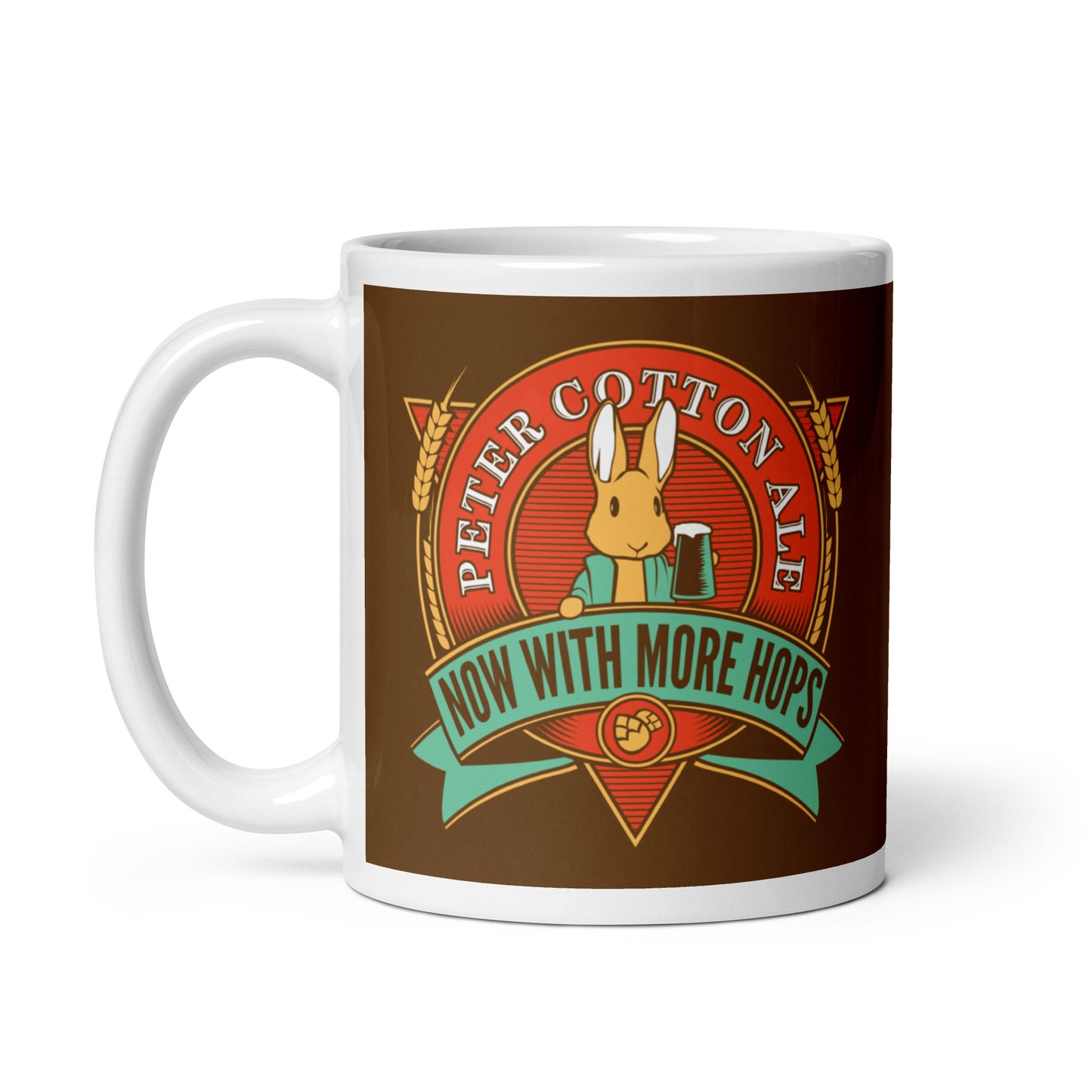 Peter Cotton Ale Mug