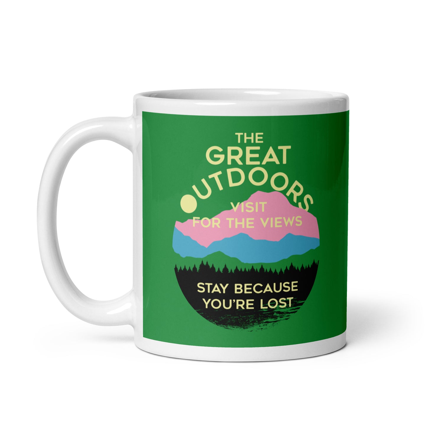 The Great Outdoors Mug