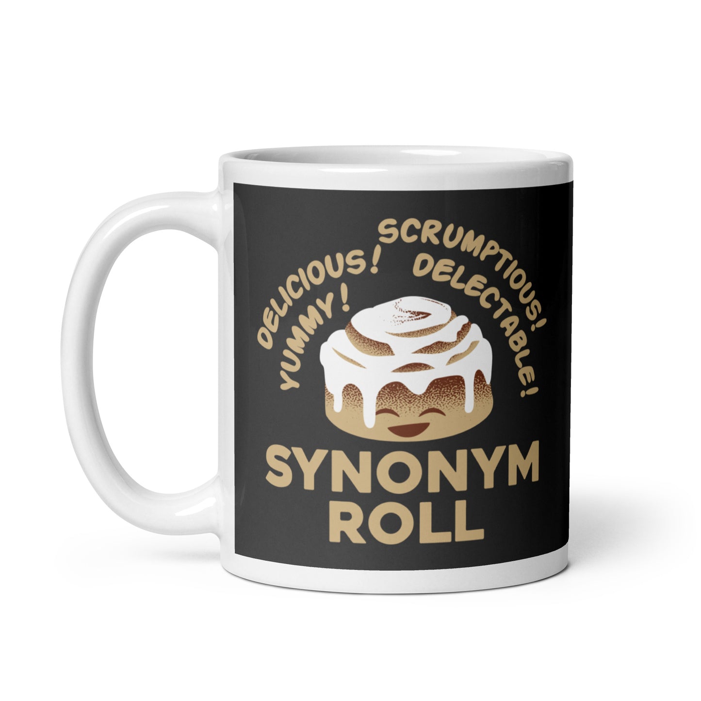 Synonym Roll Mug