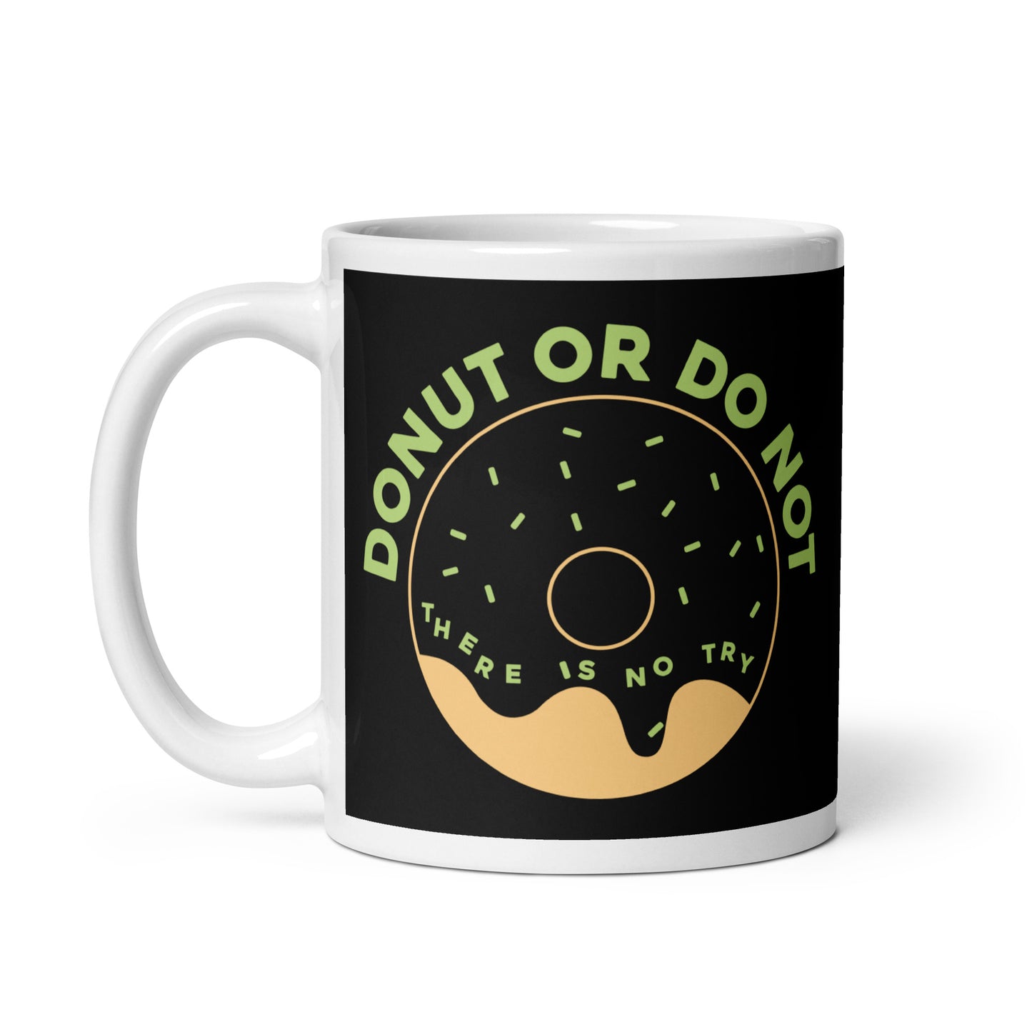 Donut Or Do Not Mug