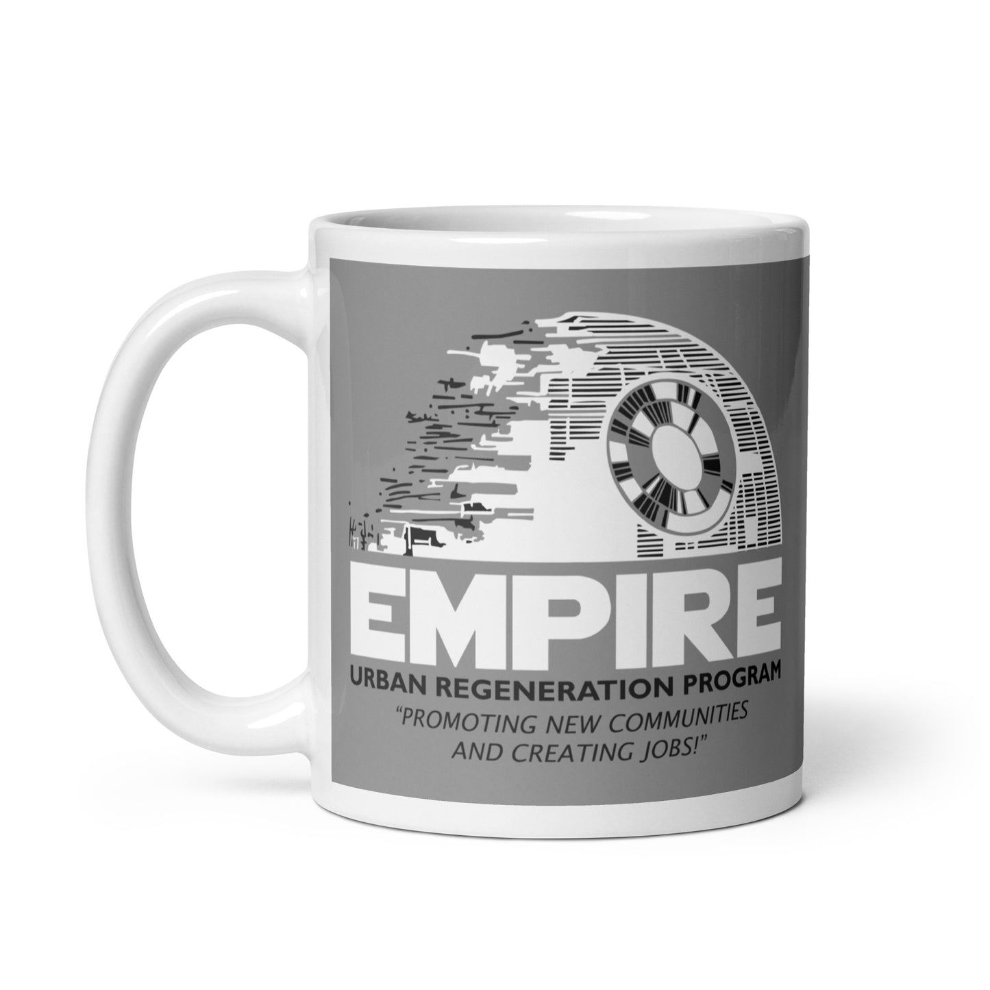 Empire Urban Regeneration Mug