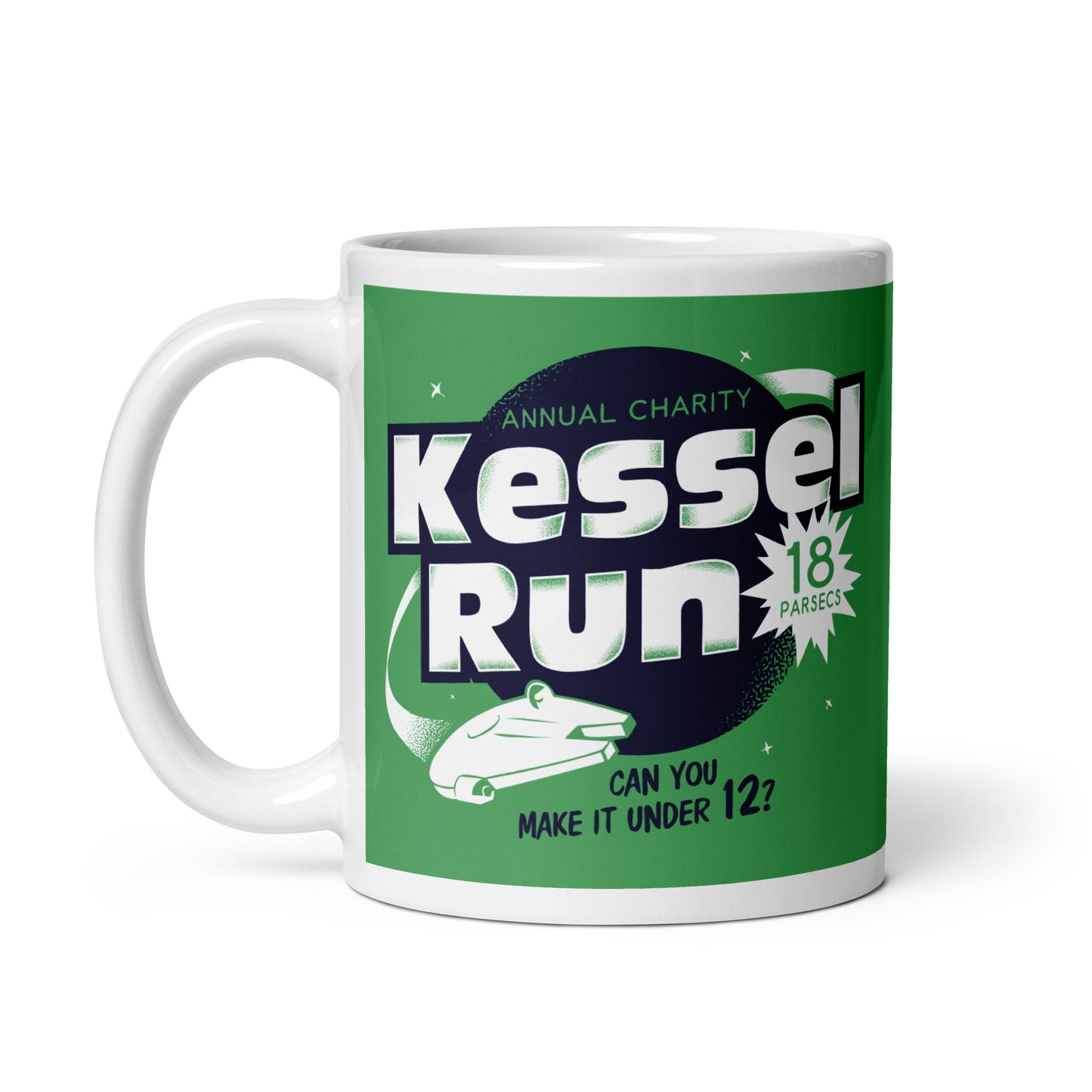 Kessel Run Mug