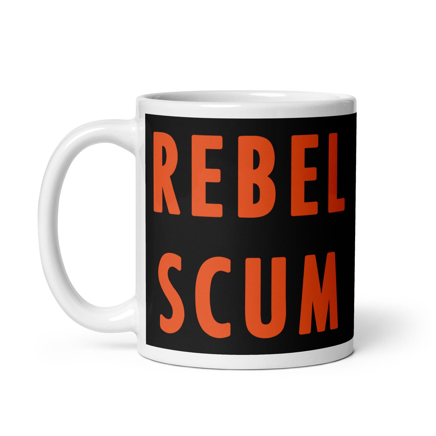 Rebel Scum Mug