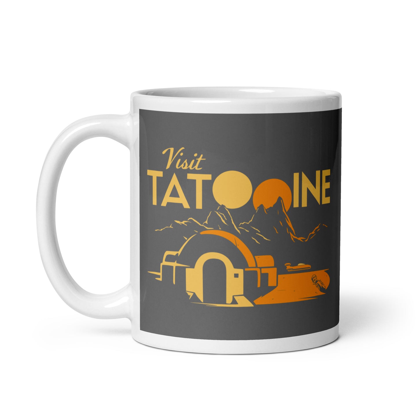 Visit Tatooine Mug