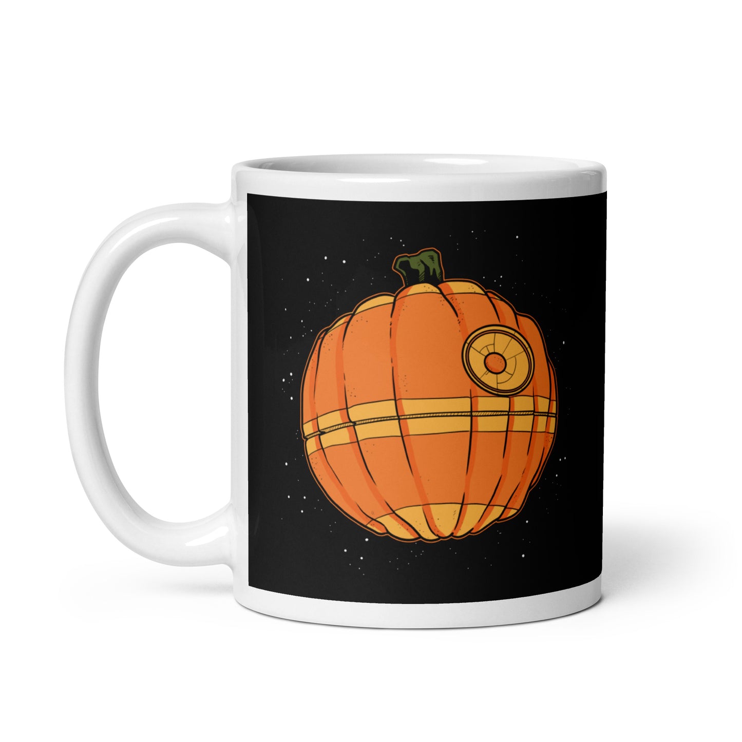 That's No Pumpkin Mug