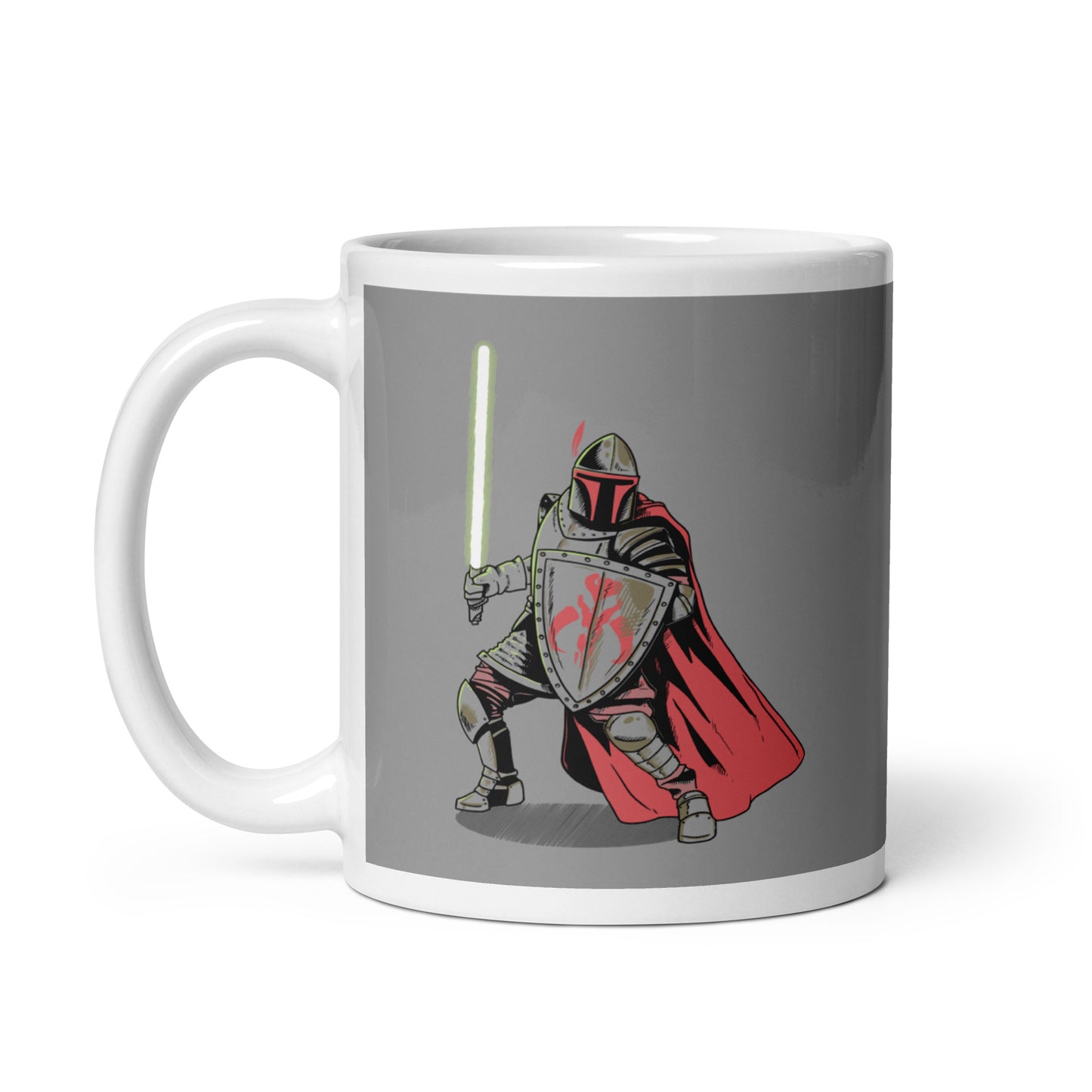 Mandalorian Knight Mug