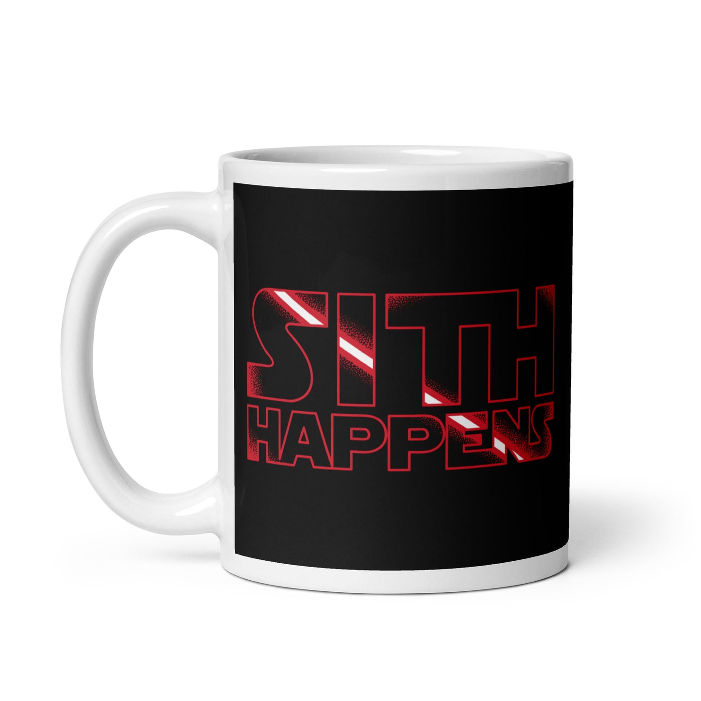 Sith Happens Mug