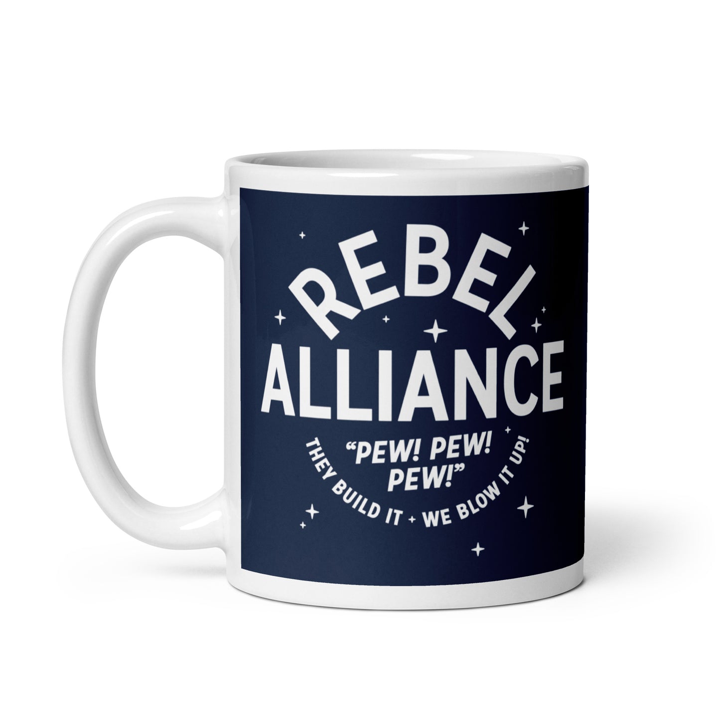 Rebel Alliance Mug