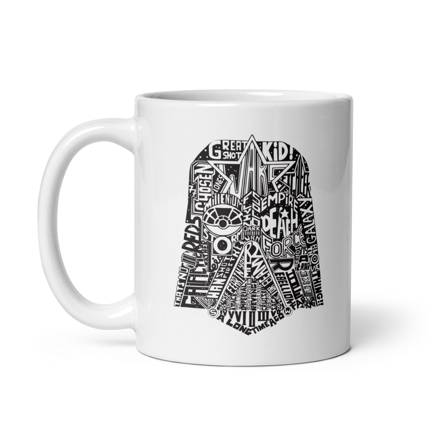 Star Words Mug