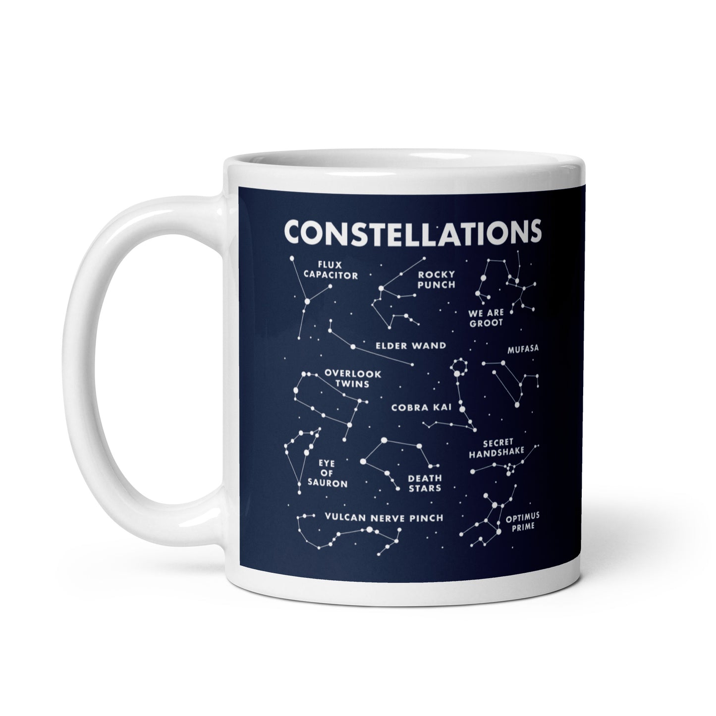 Constellations Mug