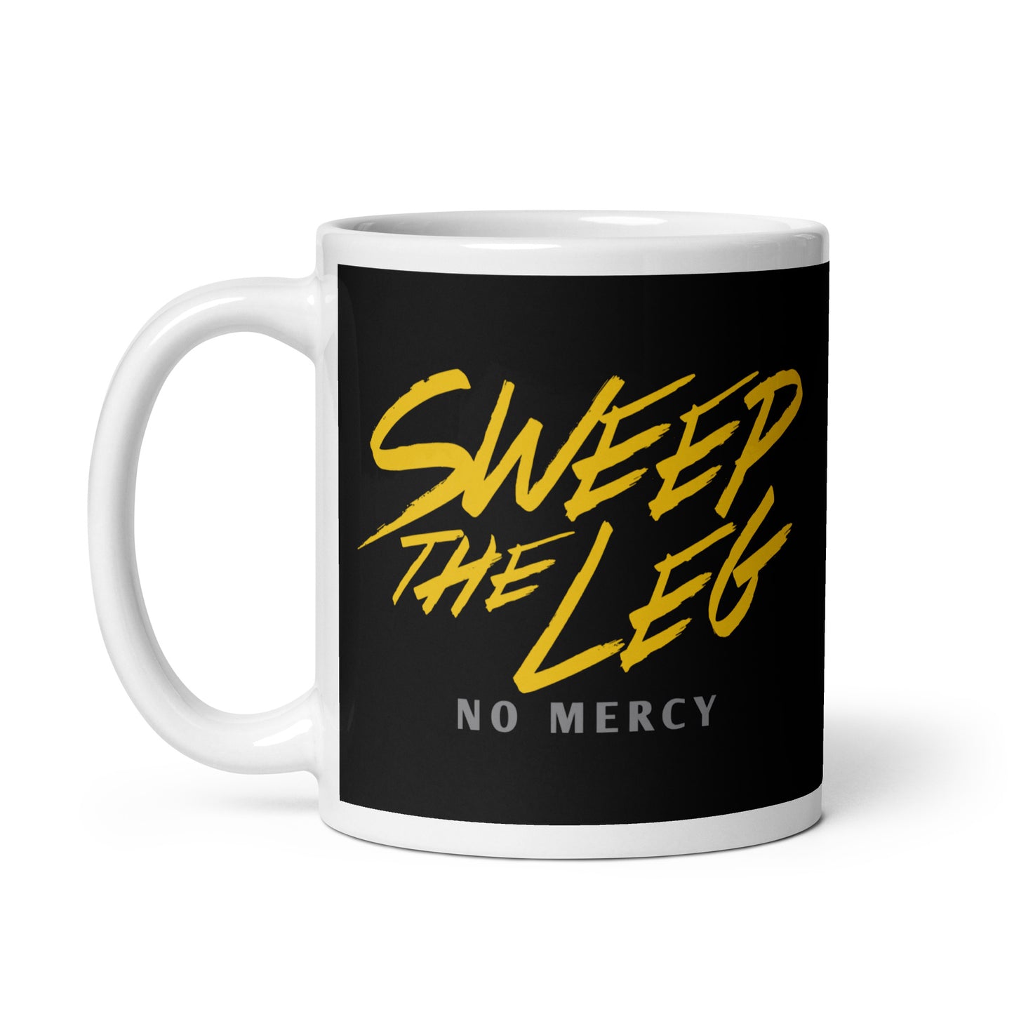 Sweep The Leg Mug