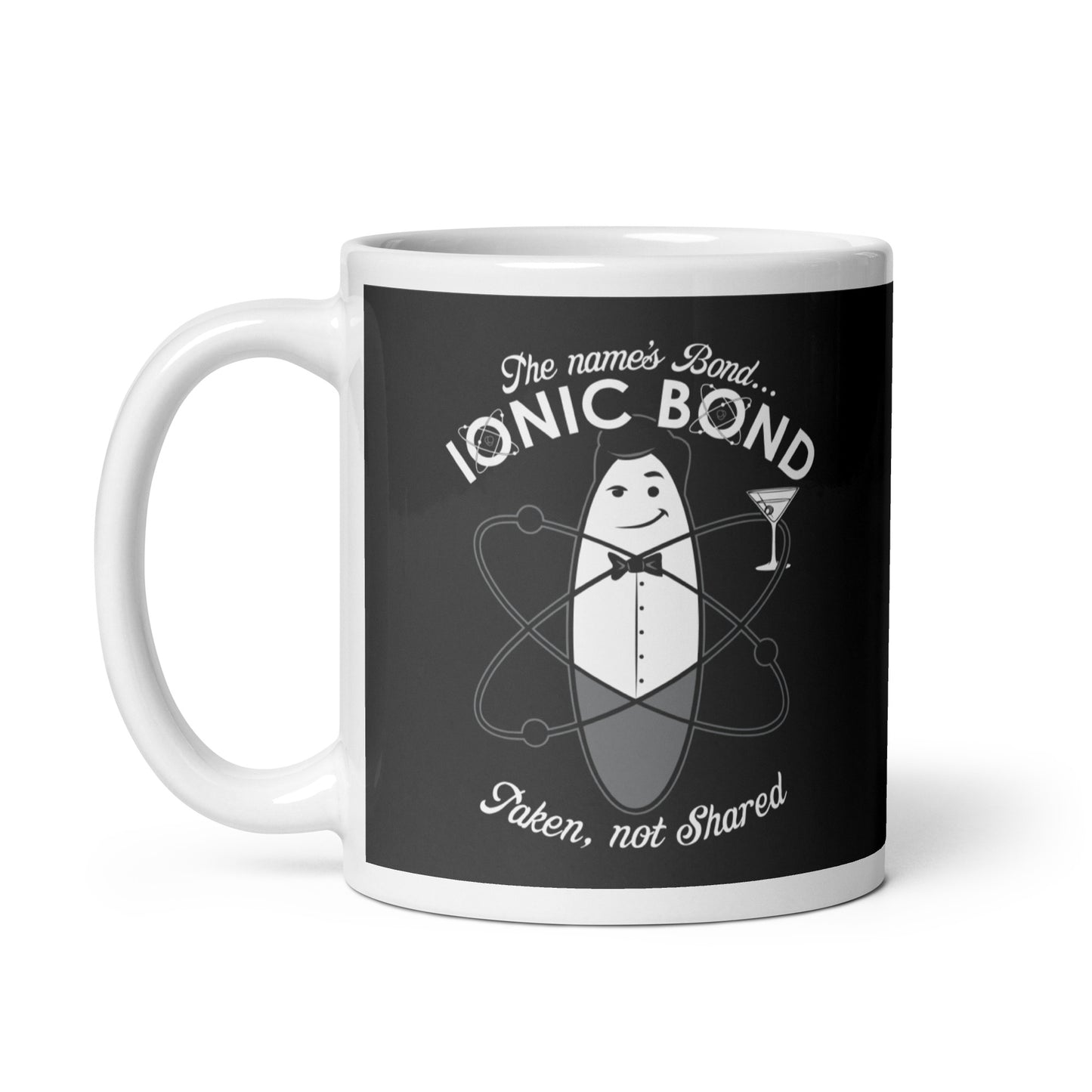 The Name's Bond, Ionic Bond Mug