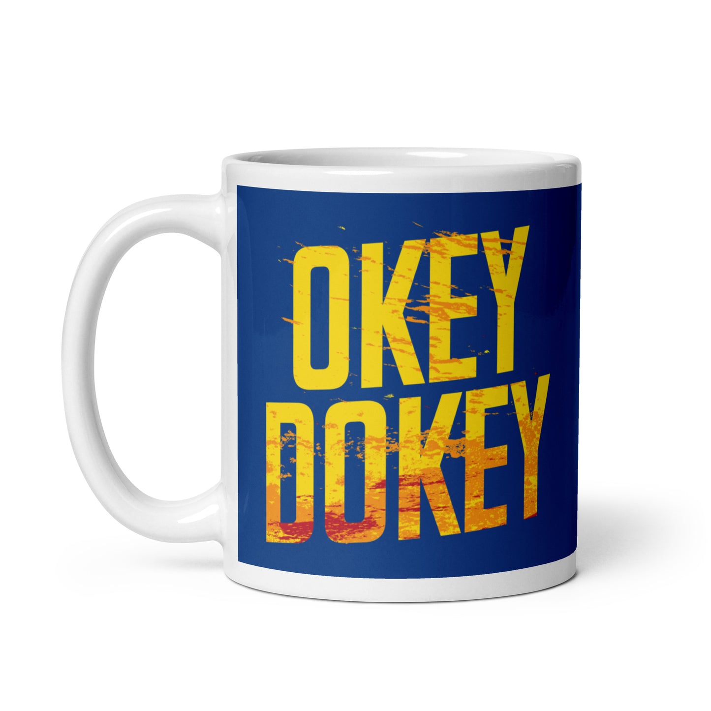 Okey Dokey Mug