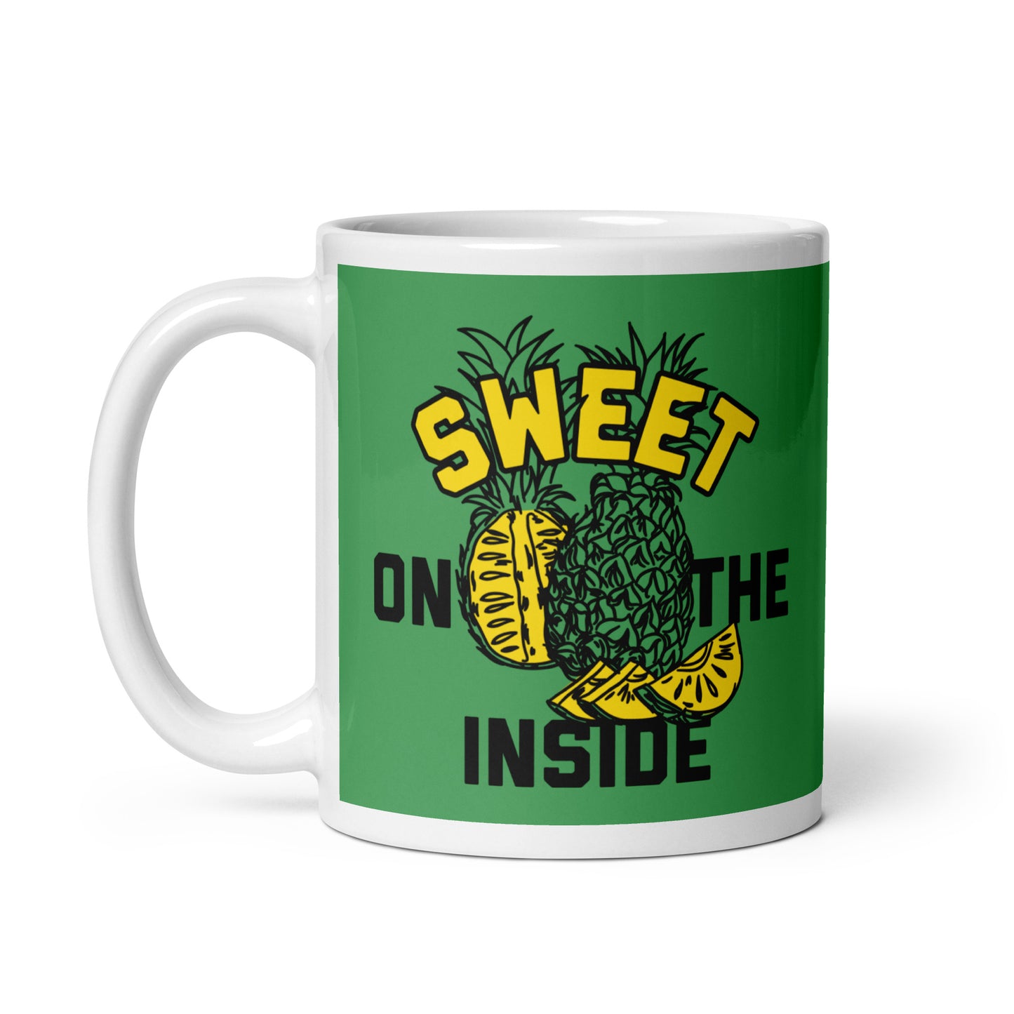 Sweet On The Inside Mug