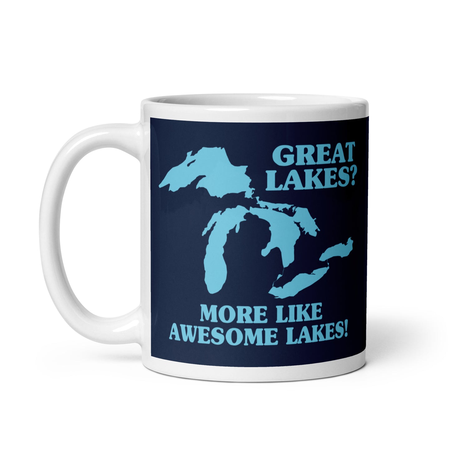 Great Lakes? Mug