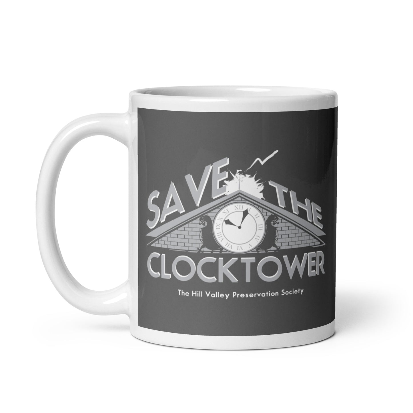 Save The Clocktower Mug